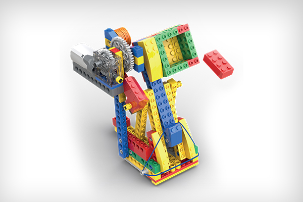 Automatic Catapult