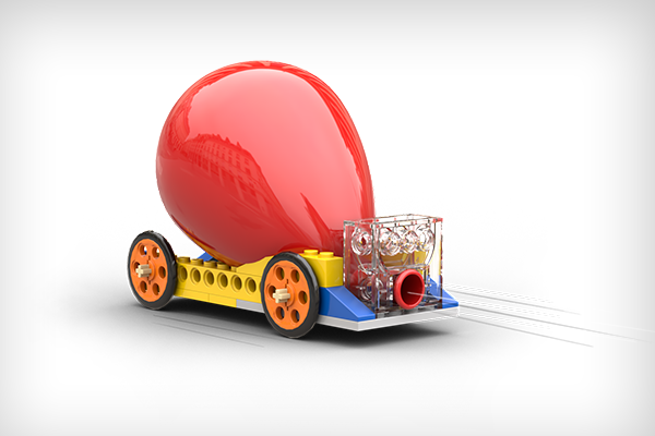 Ballon Car