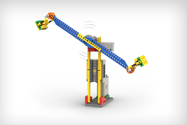 Booster Ride