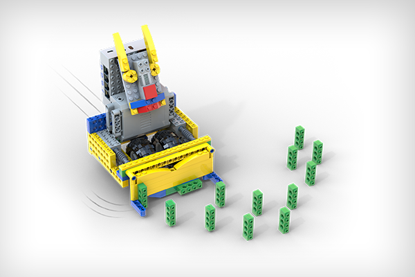 Bricks Collector