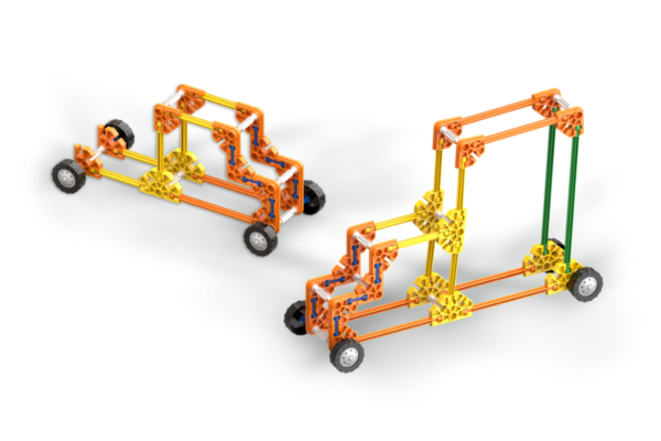 Cargo Trucks