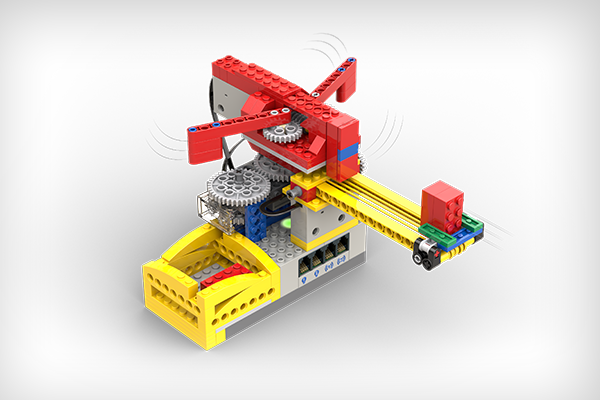 Factory Bricks Mover