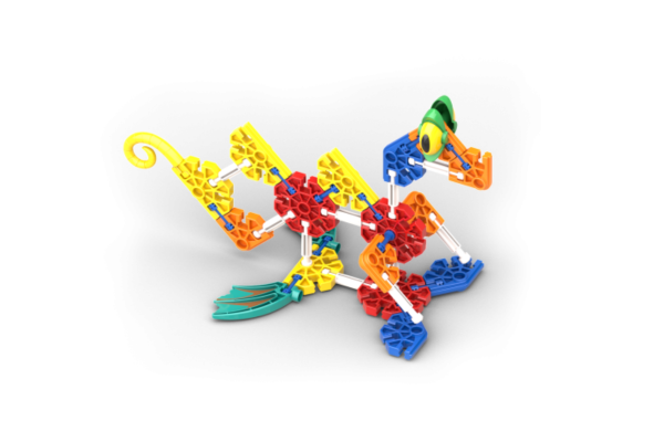 Leafy Seadragon's Camouflage