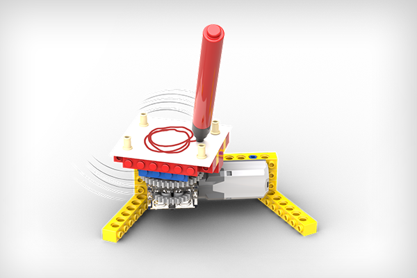 Mini Pattern Machine